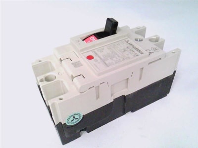 MITSUBISHI NF125-CV2P75A