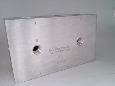 SUN HYDRAULICS YCM