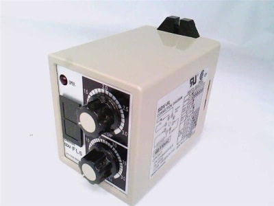 OMRON SDV-FL6 AC100/110