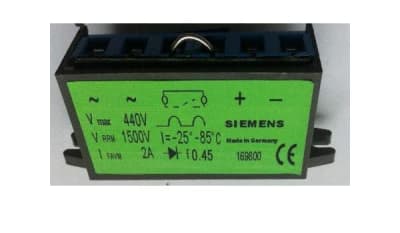 SIEMENS FDU:70000004169800