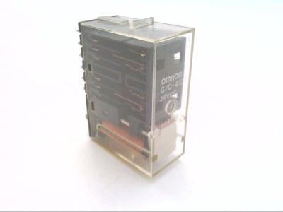 OMRON G7D-412S 24VDC