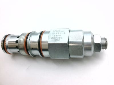 VONBERG VALVE 55T17-4-3400