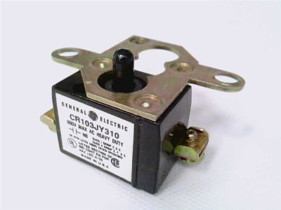 GENERAL ELECTRIC CR103JY310