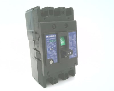 MITSUBISHI NF50-CP-3P-40A