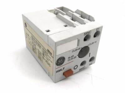 GENERAL ELECTRIC RMLFN