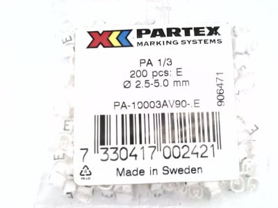 PARTEX PA-10003AV90-E