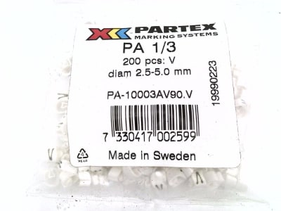 PARTEX PA-10003AV90-V