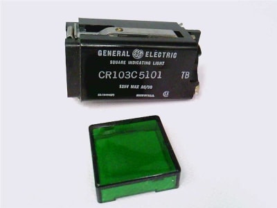 GENERAL ELECTRIC CR103C5101