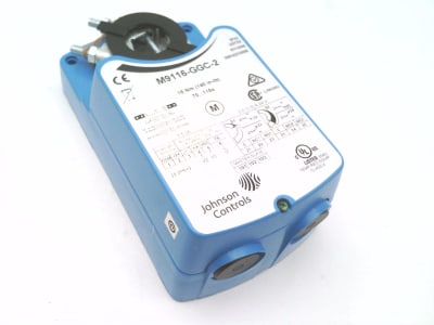 JOHNSON CONTROLS M9116-GGC-2