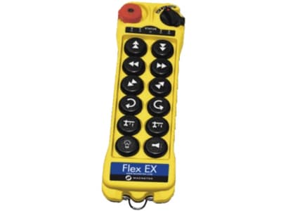 MAGNETEK FLEX12EX