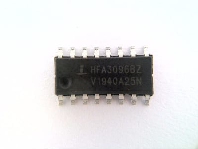 INTERSIL HFA3096BZ