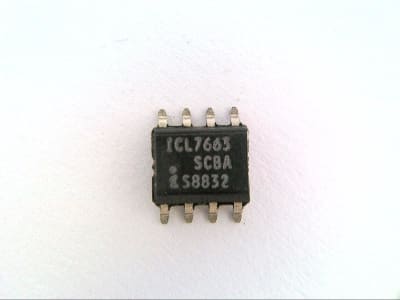 INTERSIL ICL7663SCBA