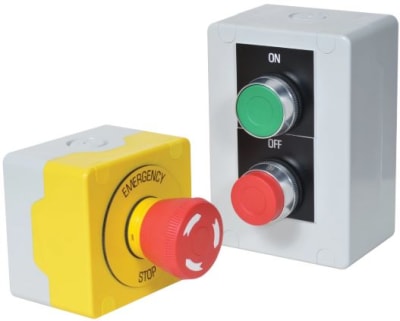 C3 CONTROLS ECW22V-H2P1-01G-11W