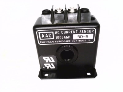 AMERICAN AEROSPACE 1003AM1-50-B