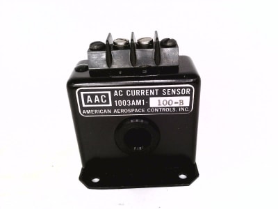 AMERICAN AEROSPACE 1003AM1-100B