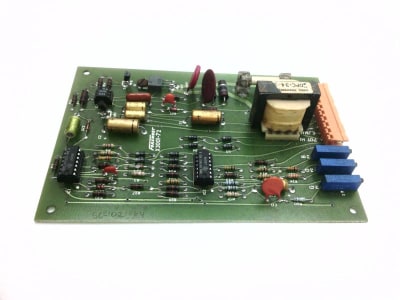 FOREMOST MACHINE X3001-72