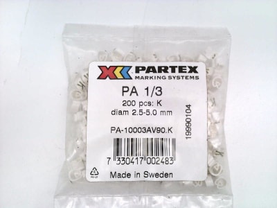PARTEX PA-10003AV90-K