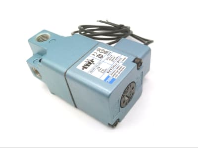 MAC VALVES INC 225B-112CAAA