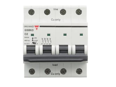 CARLO GAVAZZI GSB634PC3