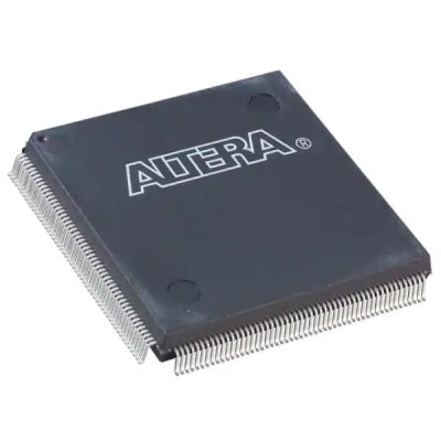 ALTERA CORPORATION EPF10K10QC208-3