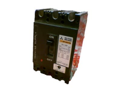 MITSUBISHI NF100-HA-3P-70/100A