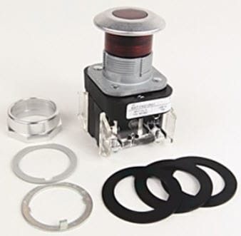 ALLEN BRADLEY 800T-FXQH13RA1