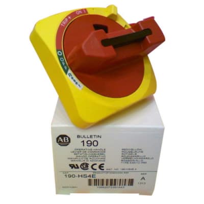 ALLEN BRADLEY 190-HS4E