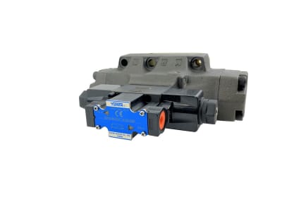 YUKEN DSHG-06-3C4-T-A120-5390