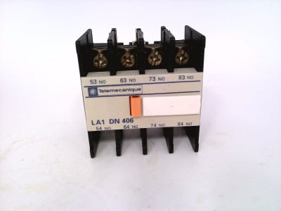 SCHNEIDER ELECTRIC LA1DN406