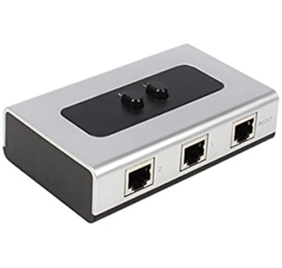 INFINITE CABLES MB-RJ45-21