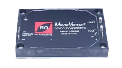 RO ASSOCIATES UV300-28