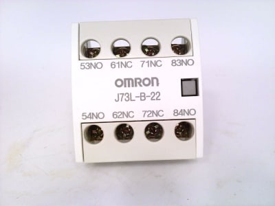 OMRON J73L-B-22