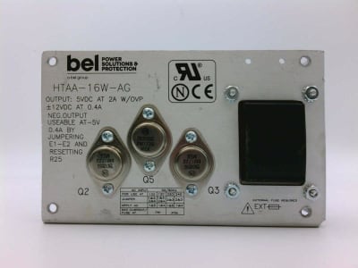 BEL FUSE HTAA-16W-AG