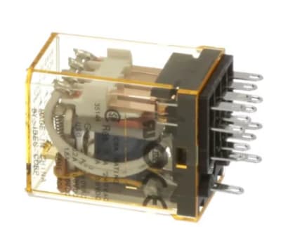 R-K ELECTRONICS RY4S-ULAC120V