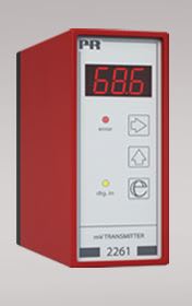 PR ELECTRONICS 2261
