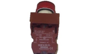 SIEMENS 3SB02LFB-R