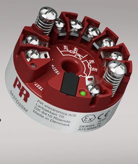PR ELECTRONICS 5437B2SM