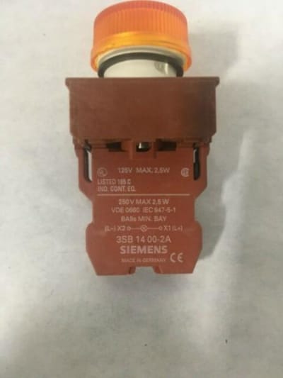 SIEMENS 3SB02-LFCA