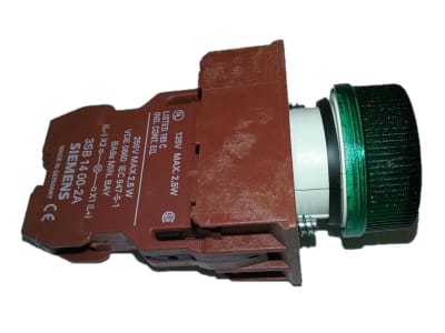 SIEMENS 3SB02-LFCG