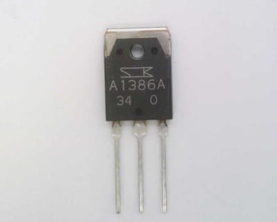 SANKEN ELECTRIC 2SA1386A