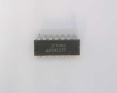 MITSUBISHI M54527P