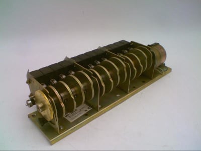 DANAHER CONTROLS MP12A607