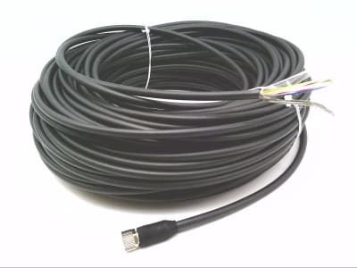 LEUZE KD S-M12-5A-P1-500