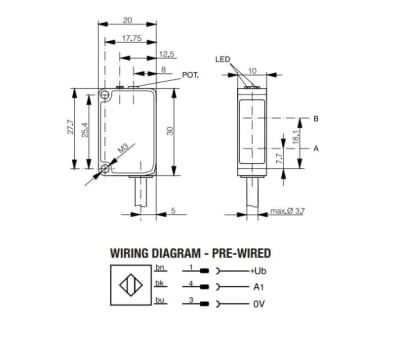 RADWELL VERIFIED SUBSTITUTE LRR-C23PA-NMK-603-SUB