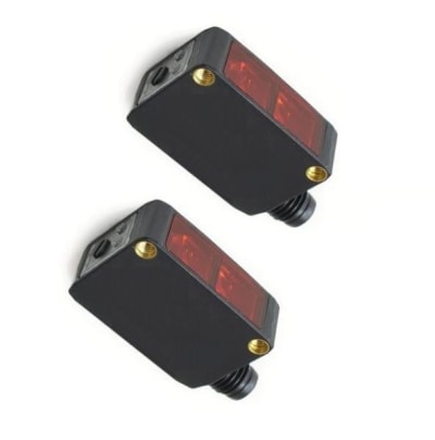 RADWELL VERIFIED SUBSTITUTE HP7-E41-T-SUB (RED LED- 3PIN M8 QD)