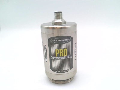 BANNER ENGINEERING PPROCAMS