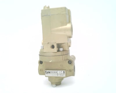ROSS CONTROLS J2771B3001