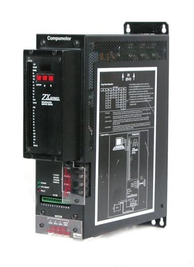 PARKER ZX600-DRIVE-240V-R