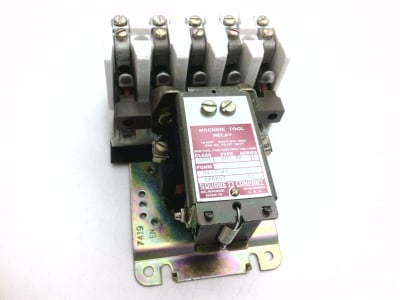 SCHNEIDER ELECTRIC 8501-BHO-50-110/120V