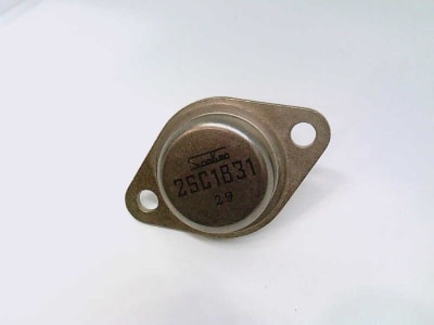 SANKEN ELECTRIC 2SC1831